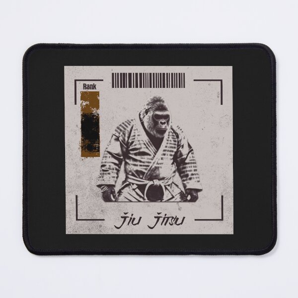Item preview, Brazilian Jiu Jitsu Brown Belt designed and sold by Mlaniel.