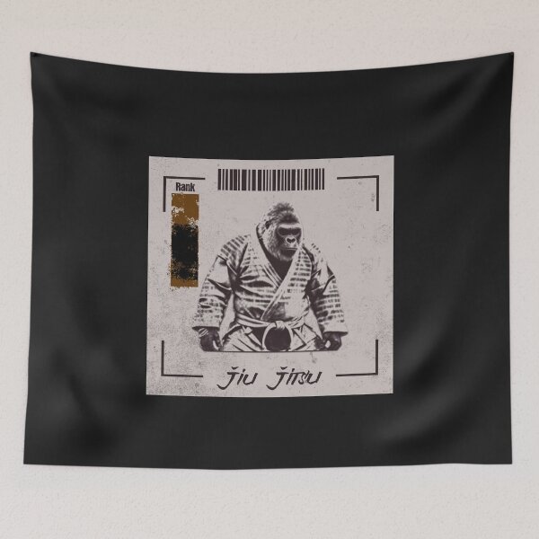 Item preview, Brazilian Jiu Jitsu Brown Belt designed and sold by Mlaniel.