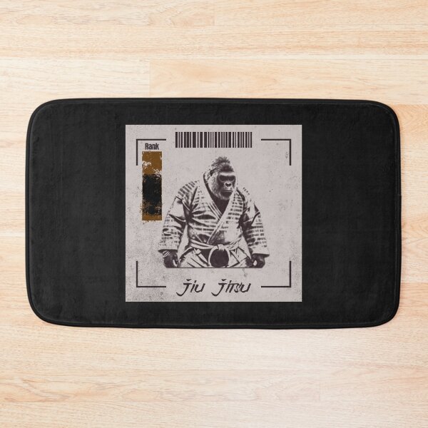 Item preview, Brazilian Jiu Jitsu Brown Belt designed and sold by Mlaniel.