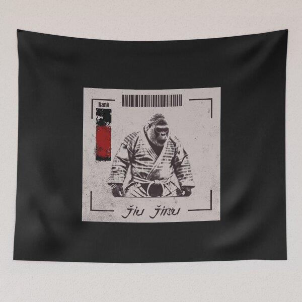 Item preview, Brazilian Jiu Jitsu Black Belt designed and sold by Mlaniel.