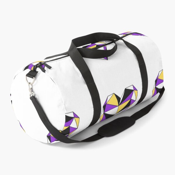 Item preview, Nonbinary Pride Heart designed and sold by BrainChaosArt.