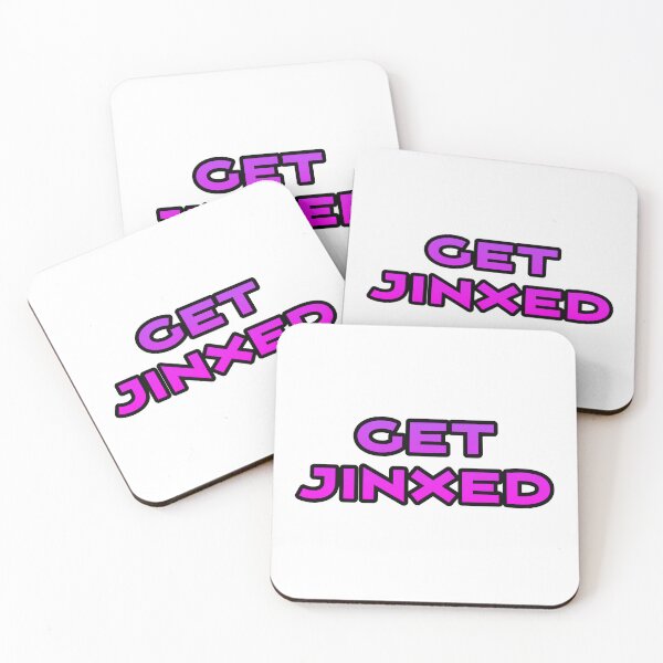 Item preview, Get Jinxed designed and sold by Israelbeck7.