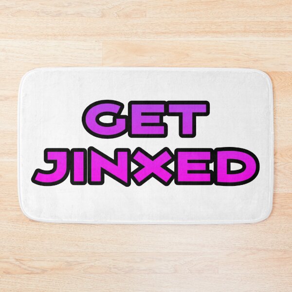 Item preview, Get Jinxed designed and sold by Israelbeck7.
