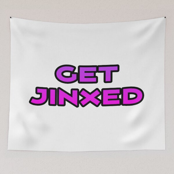 Item preview, Get Jinxed designed and sold by Israelbeck7.