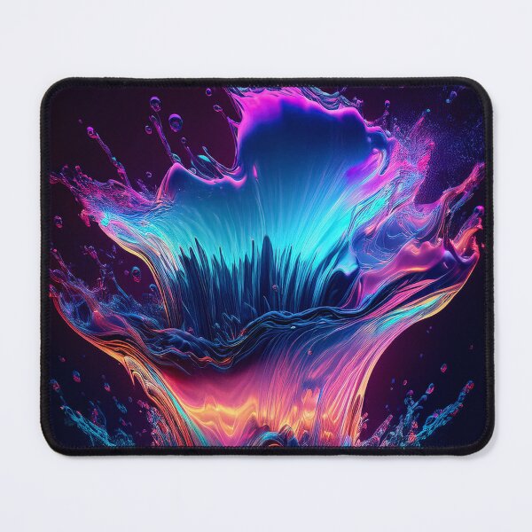 Item preview, The Colourful Splash designed and sold by AussieAl.