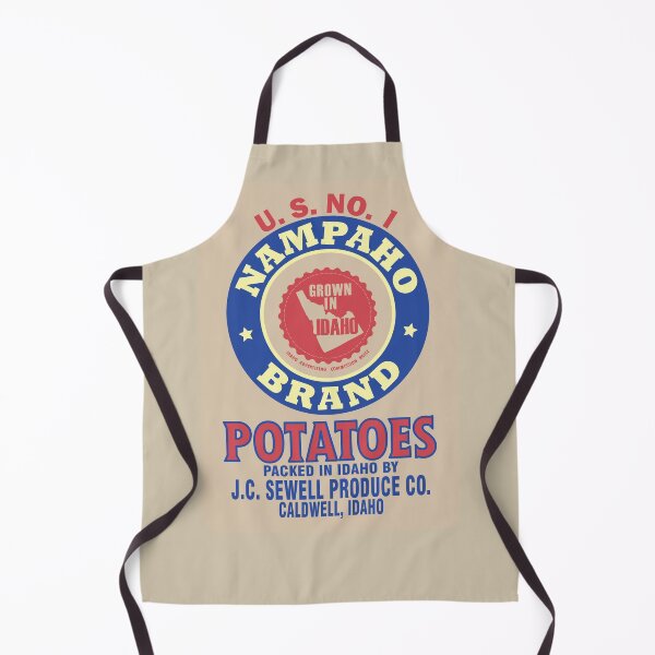 Item preview, Nampaho Brand Idaho Potatoes designed and sold by ChrisRoy1001.