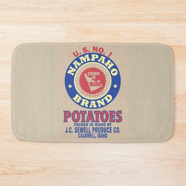 Item preview, Nampaho Brand Idaho Potatoes designed and sold by ChrisRoy1001.