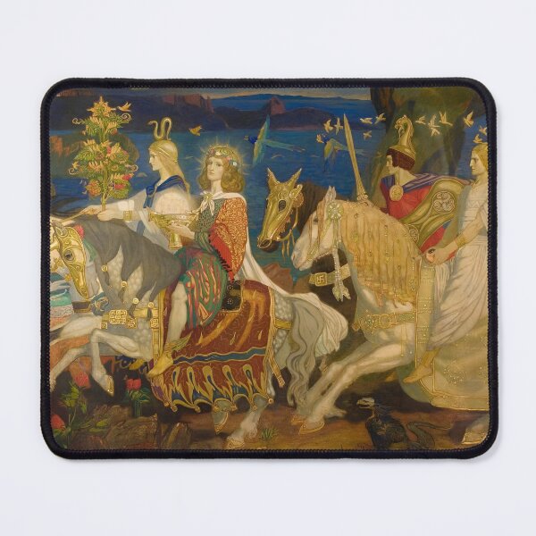 Item preview, The Riders of Sidhe designed and sold by RickE.