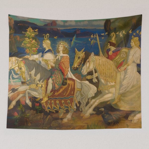 Item preview, The Riders of Sidhe   designed and sold by RickE.