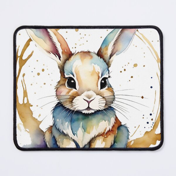 Item preview, Happy little bunny! designed and sold by hillary marek.