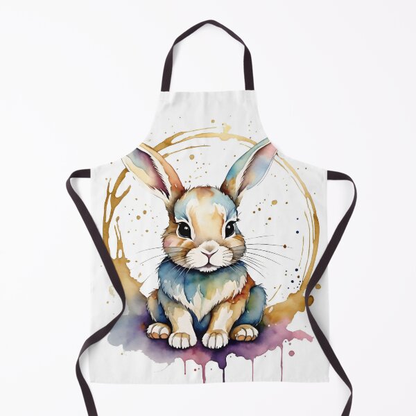 Item preview, Happy little bunny! designed and sold by hillary marek.