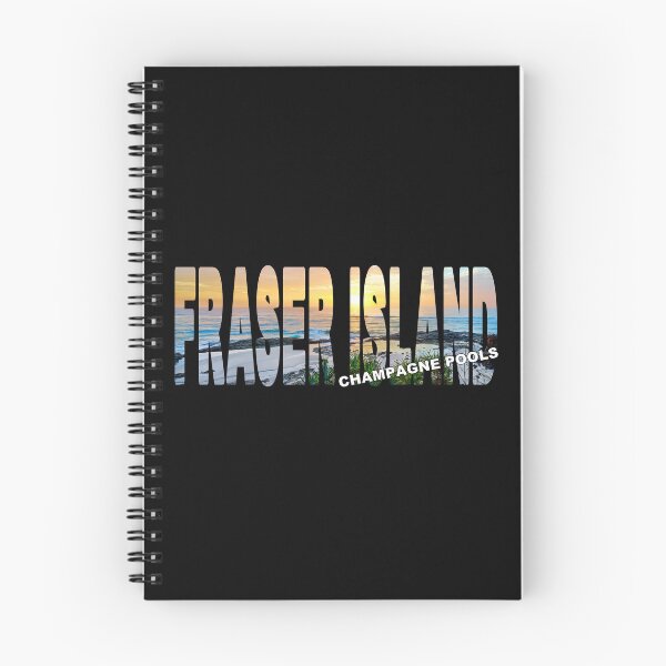Item preview, FRASER ISLAND Champagne Pools - Queensland Australia Sunrise designed and sold by Adam Gormley.