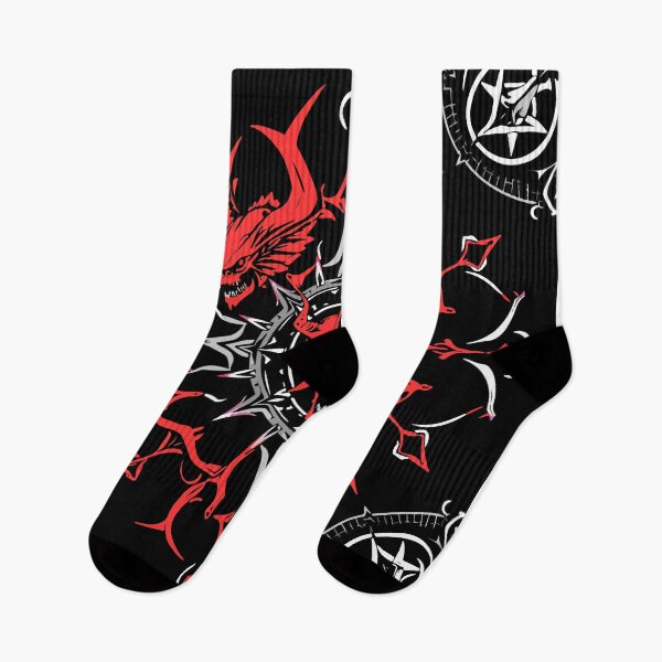 Item preview, Ethereal Chaos: Red and Black Metal Aesthetics- 23 designed and sold by AIrtastic.