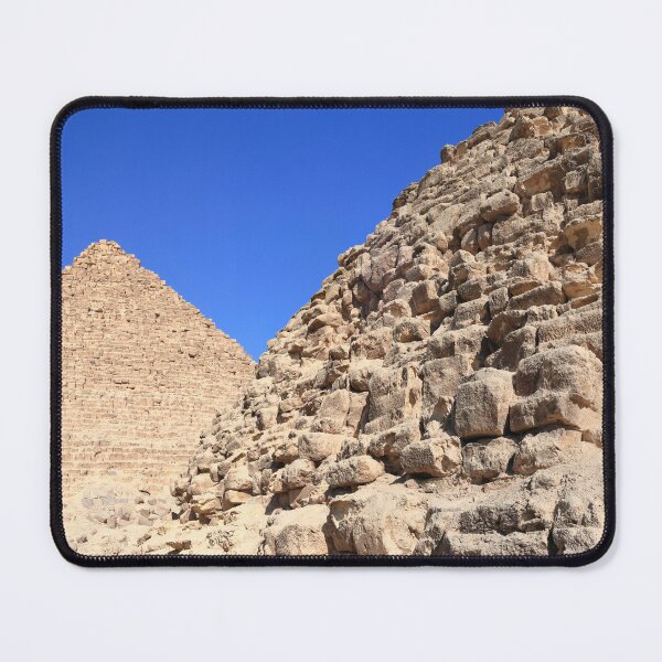 Item preview, Menkaure and the G3-a pyramids designed and sold by zumi.