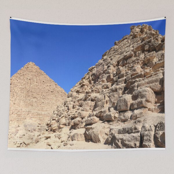 Item preview, Menkaure and the G3-a pyramids designed and sold by zumi.
