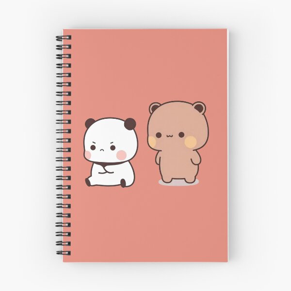 Item preview, Dudu Is Mad At Bubu designed and sold by PandaBearShop.