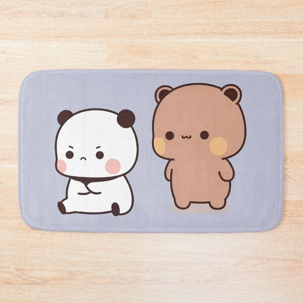 Item preview, Dudu Is Mad At Bubu designed and sold by PandaBearShop.