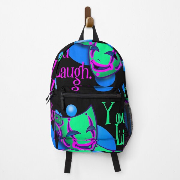 Item preview, You Live, You Laugh, If you’re Lucky designed and sold by MetroInk.