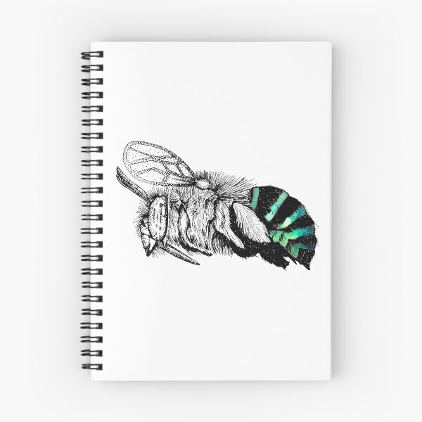Item preview, Blue banded bee designed and sold by SERCUL.