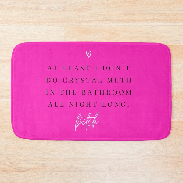 Item preview, Brandi Glanville RHOBH Quote Print designed and sold by Femme Pastel Collective.