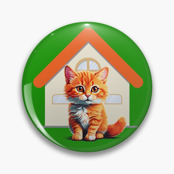 Item preview, Cat House  designed and sold by Robertworkshop.
