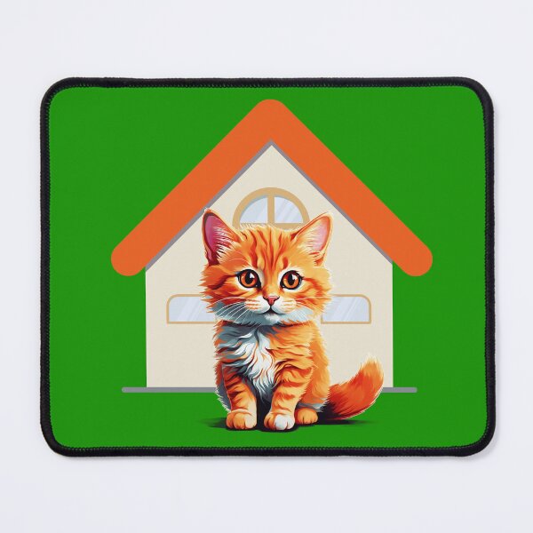 Item preview, Cat House  designed and sold by Robertworkshop.