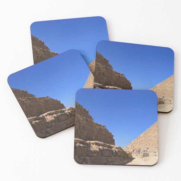 Item preview, Menkaure and the G3-b pyramids designed and sold by zumi.