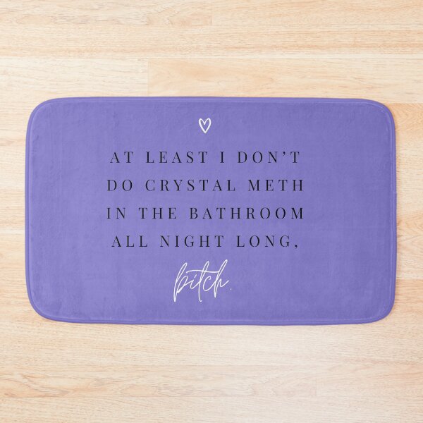 Item preview, Brandi Glanville RHOBH Quote Print designed and sold by Femme Pastel Collective.