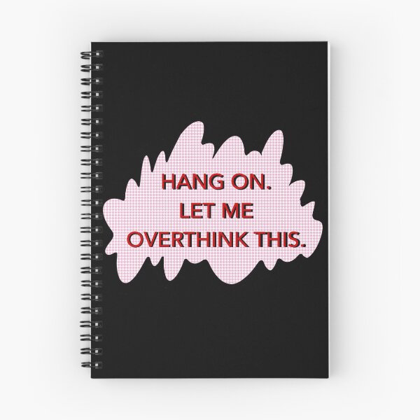 Item preview, Hang on let me overthink this comic style. designed and sold by Aingskty.