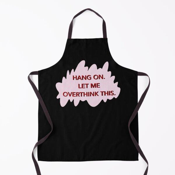 Item preview, Hang on let me overthink this comic style. designed and sold by Aingskty.