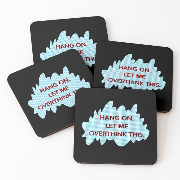 Item preview, Hang on let me overthink this comic style. designed and sold by Aingskty.