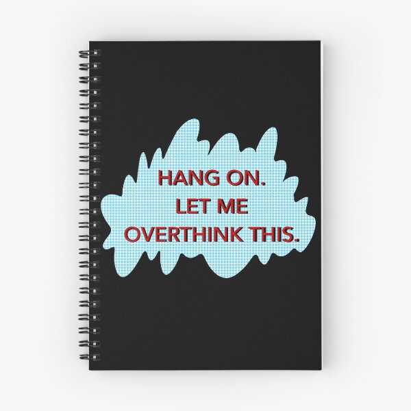 Item preview, Hang on let me overthink this comic style. designed and sold by Aingskty.