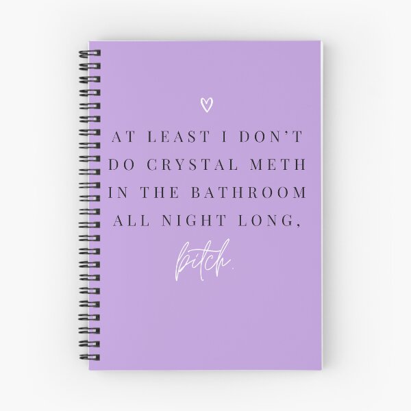 Item preview, Brandi Glanville RHOBH Quote Print designed and sold by Femme Pastel Collective.