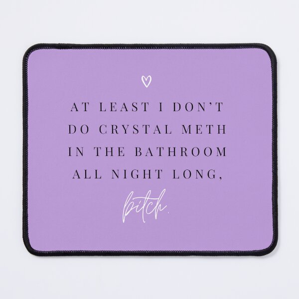 Item preview, Brandi Glanville RHOBH Quote Print designed and sold by Femme Pastel Collective.