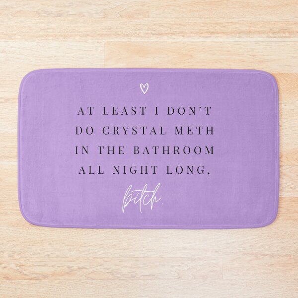Item preview, Brandi Glanville RHOBH Quote Print designed and sold by Femme Pastel Collective.
