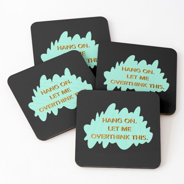 Item preview, Hang on let me overthink this comic style. designed and sold by Aingskty.