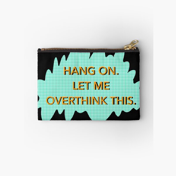 Item preview, Hang on let me overthink this comic style. designed and sold by Aingskty.