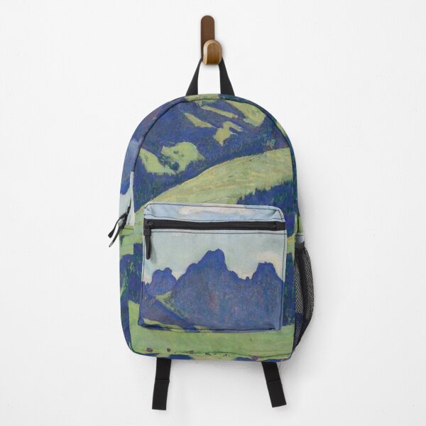 Item preview, Mountain scene designed and sold by The Artful Horse.