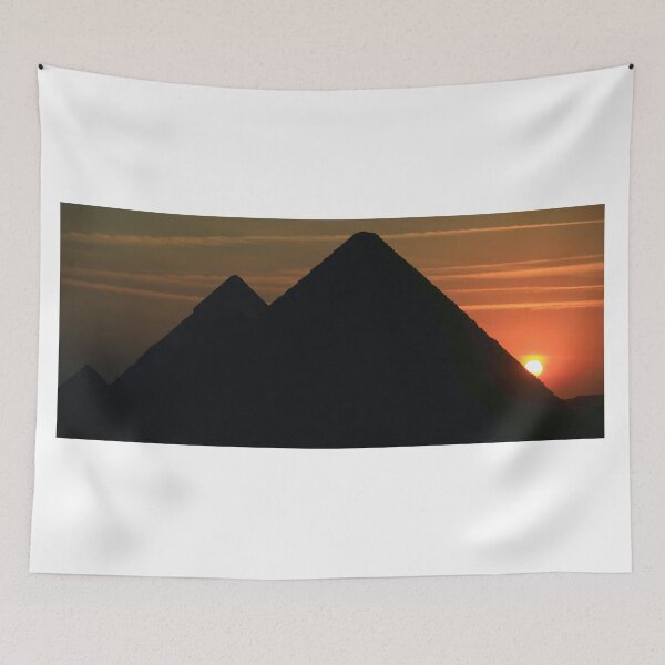 Item preview, Gíza sunset III designed and sold by zumi.