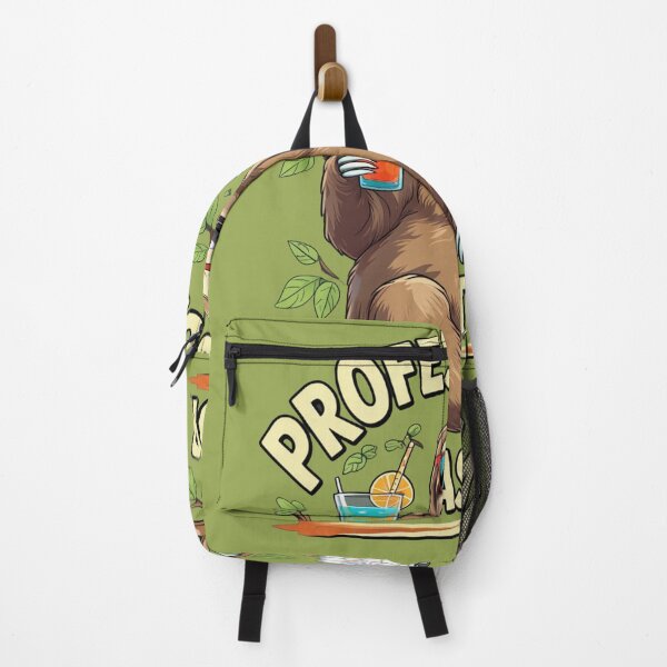 Item preview, Professional Procrastinator – Funny Sloth T-Shirt designed and sold by trendpotion.