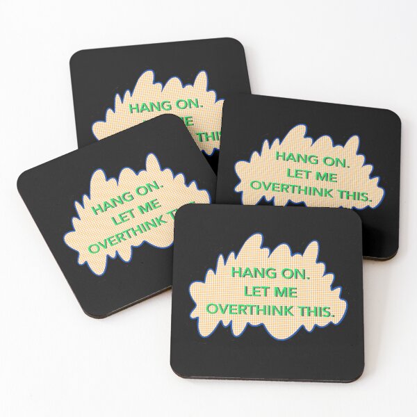 Item preview, Hang on let me overthink this comic style. designed and sold by Aingskty.