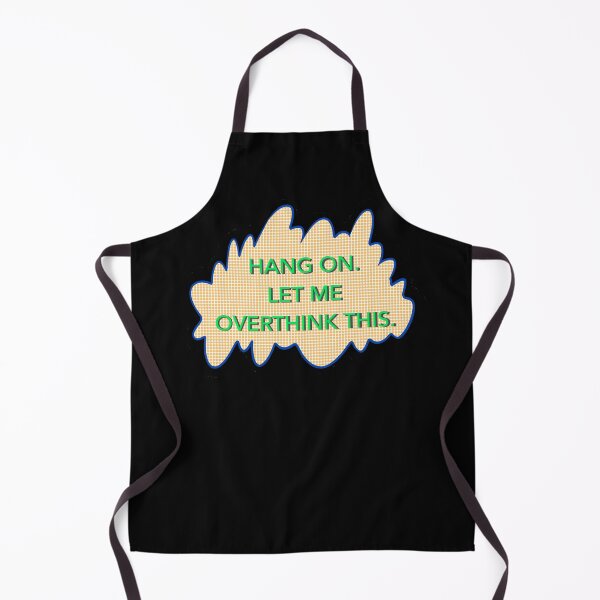 Item preview, Hang on let me overthink this comic style. designed and sold by Aingskty.