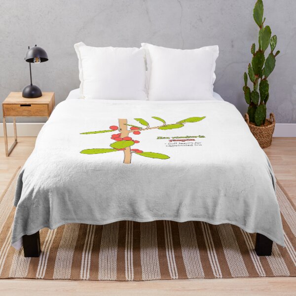Item preview, Ilex vomitoria designed and sold by paleoforaging.