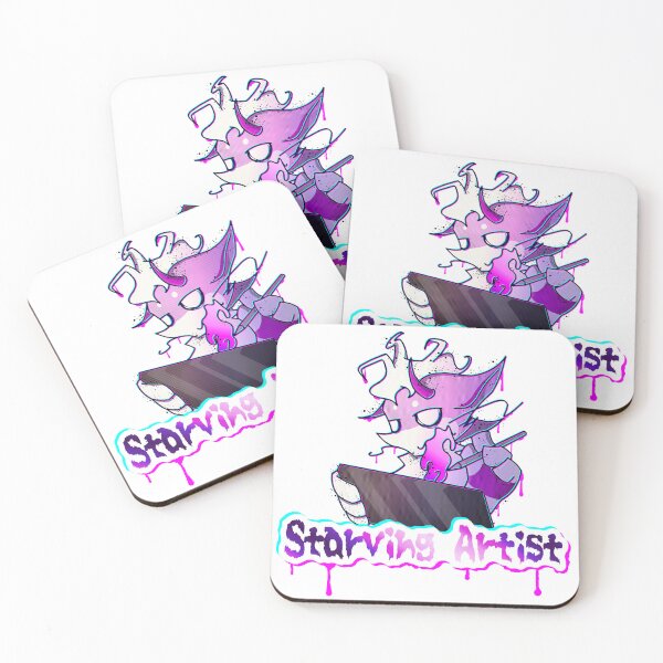 Item preview, Starving Artist designed and sold by Gemios.