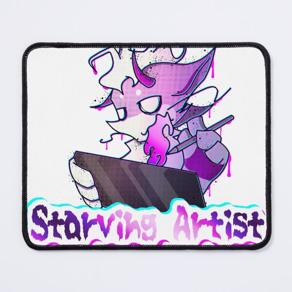 Item preview, Starving Artist designed and sold by Gemios.