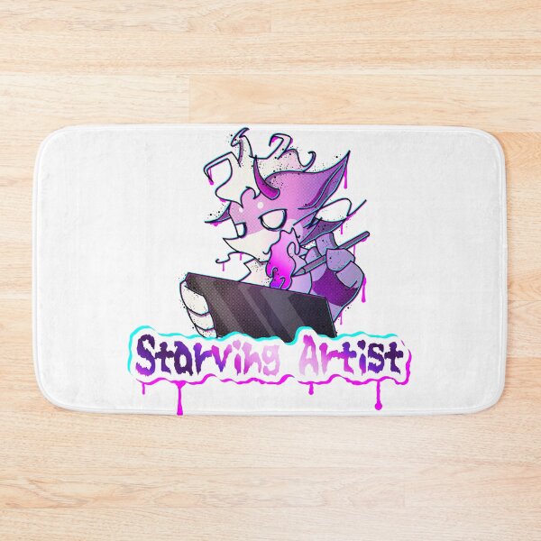Item preview, Starving Artist designed and sold by Gemios.