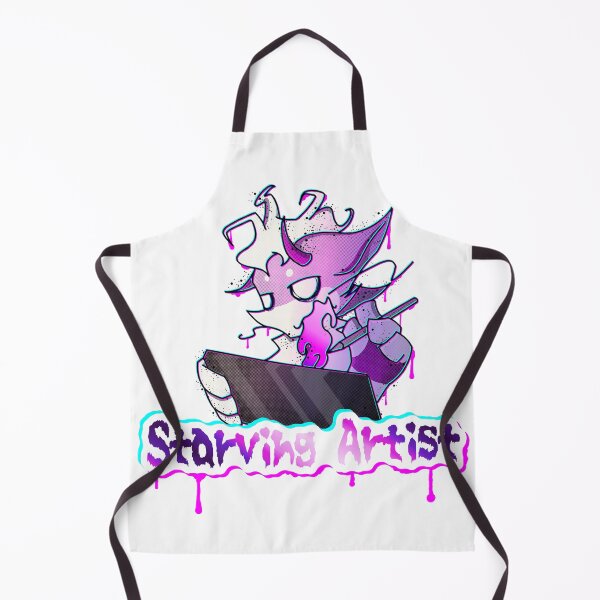 Item preview, Starving Artist designed and sold by Gemios.