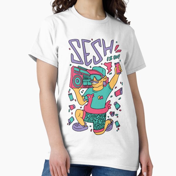 Item preview, The Sesh is on designed and sold by First Mate Threads.