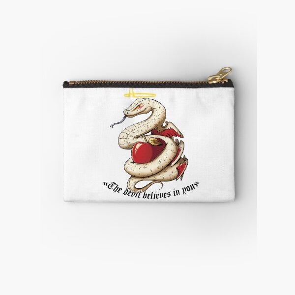 Item preview, The devil believes in you  designed and sold by DeadSpaceGuy.