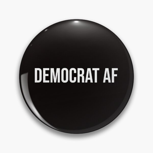 Item preview, Democrat AF designed and sold by stuffaf.